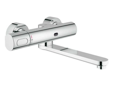 Grohe Eurosmart Ce инфракрасный смеситель с термостатом