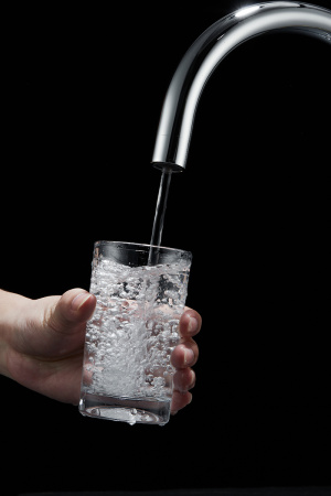 Paulmark Смеситель для кухни ESSEN, хром, 213211-CR