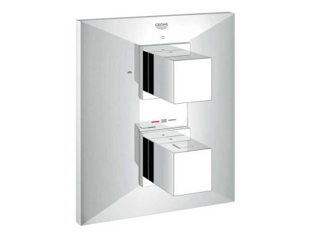 Grohe Allure Brilliant термостат для ванны