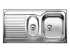 Blanco Tipo 6 S Basic (нержавеющая сталь)